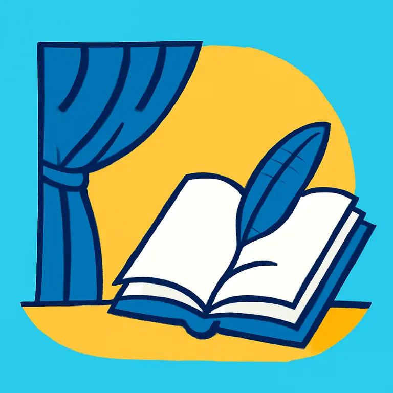 Escena y Verso - portada del puzzle