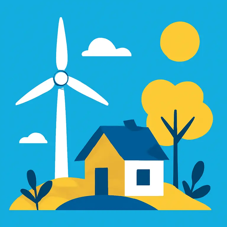 Eco Rural - portada del puzzle