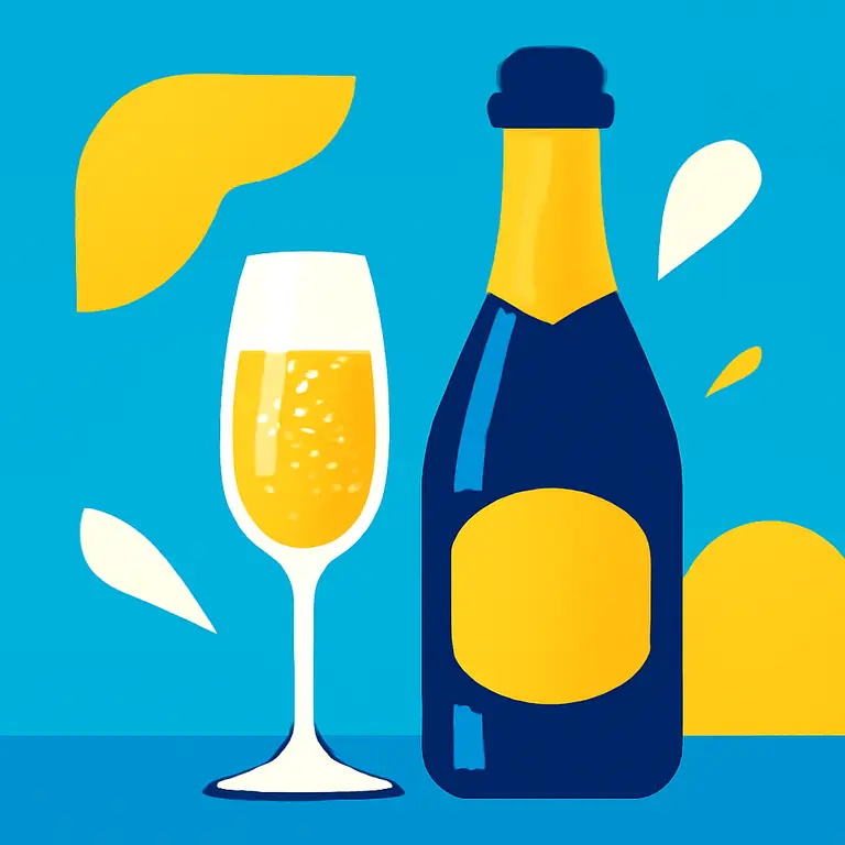 Brindis Señorial - portada del puzzle