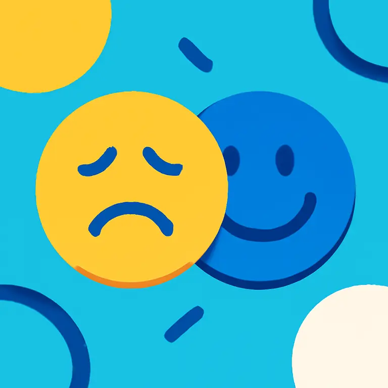 Emociones Cruzadas - portada del puzzle