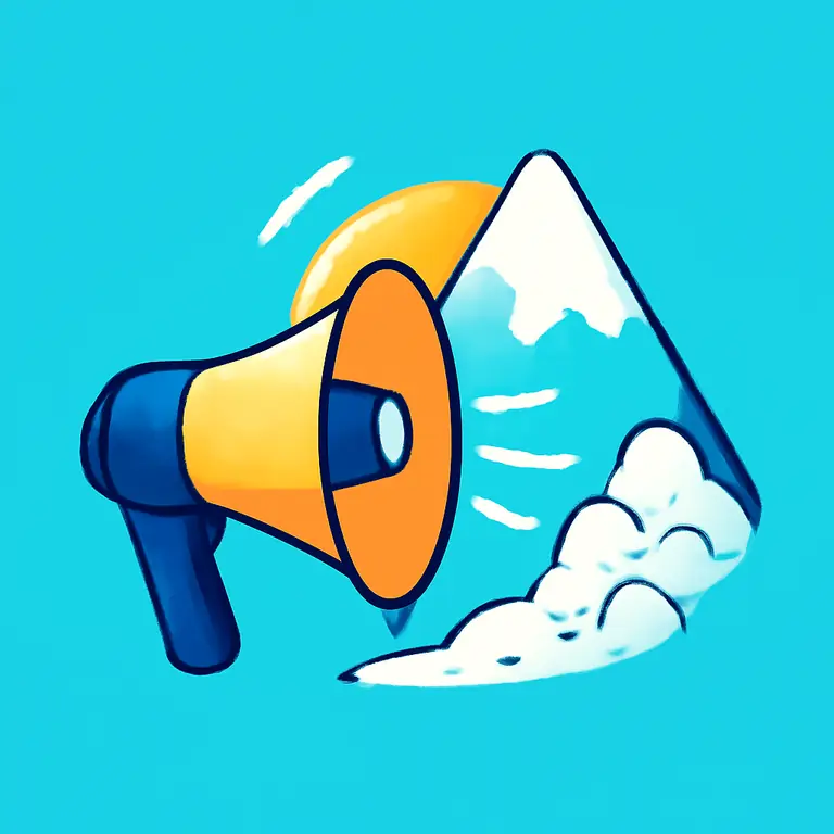 Ecos y Alud - portada del puzzle