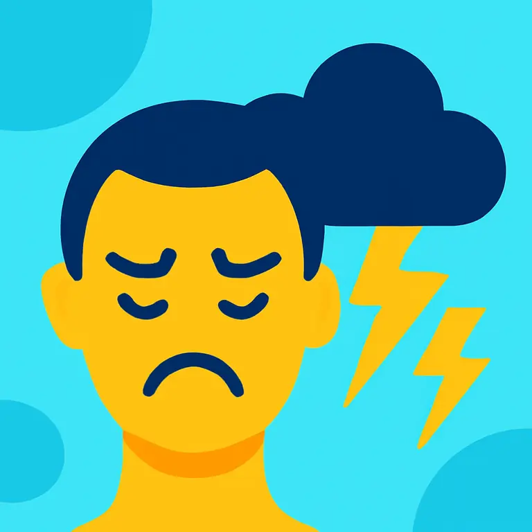 Emociones tensas - portada del puzzle