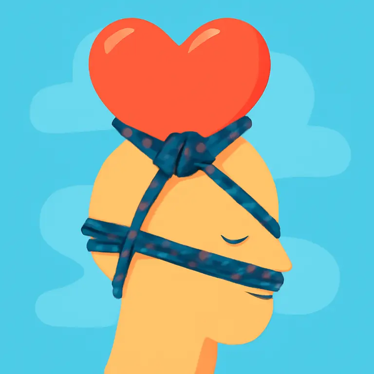 Emociones Atadas - portada del puzzle