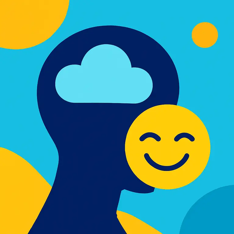 Sombras y Emociones - portada del puzzle