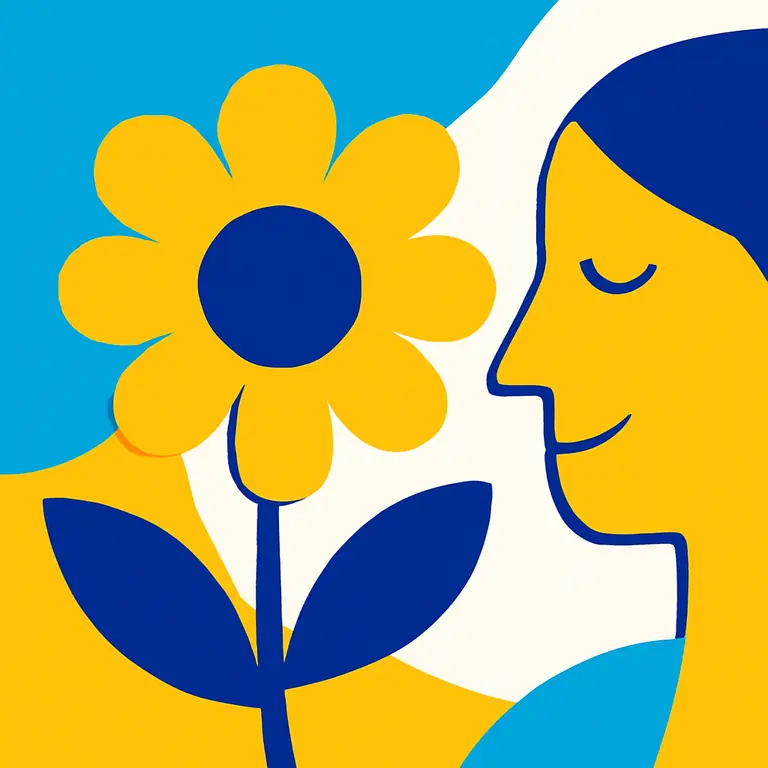 Colores y Vidas - portada del puzzle