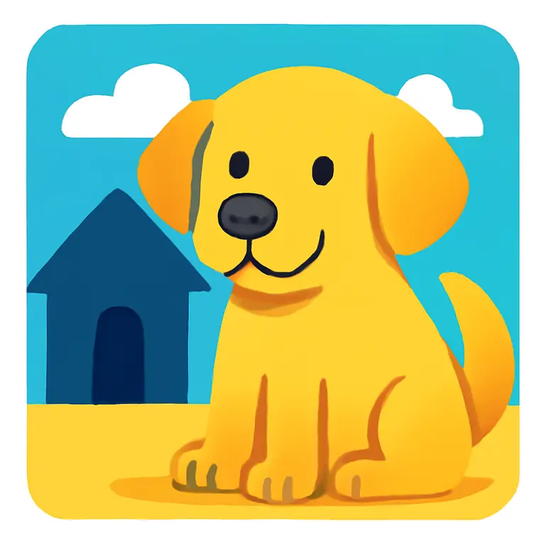 Refugio Peludo - portada del puzzle