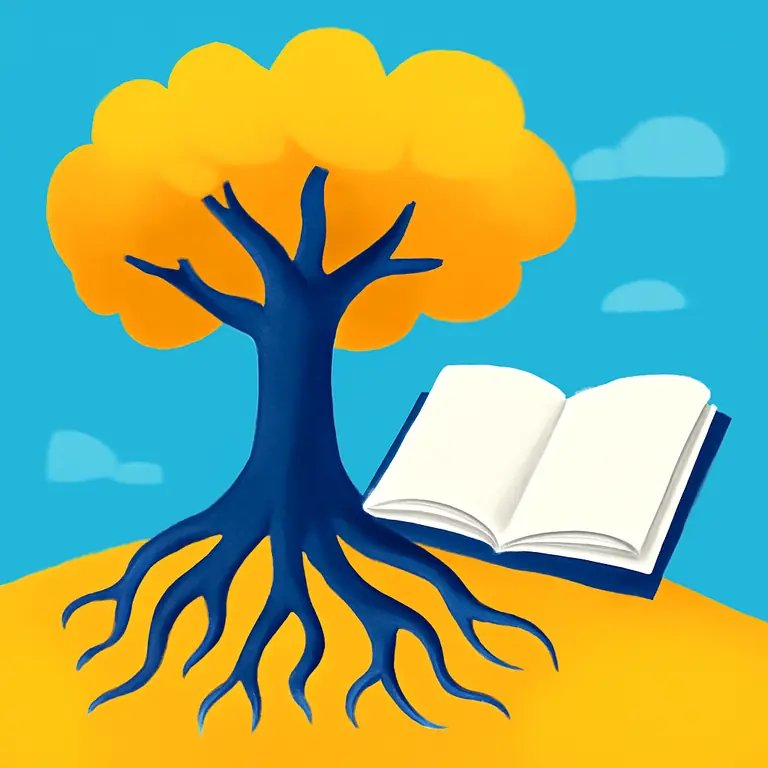 Raíz y Memoria - portada del puzzle