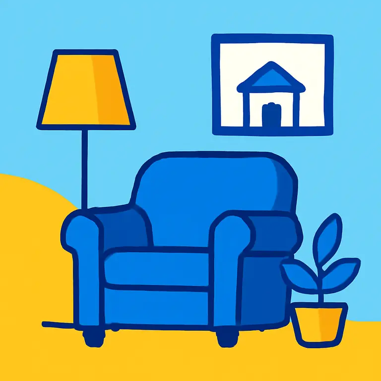 Rincones Familiares - portada del puzzle