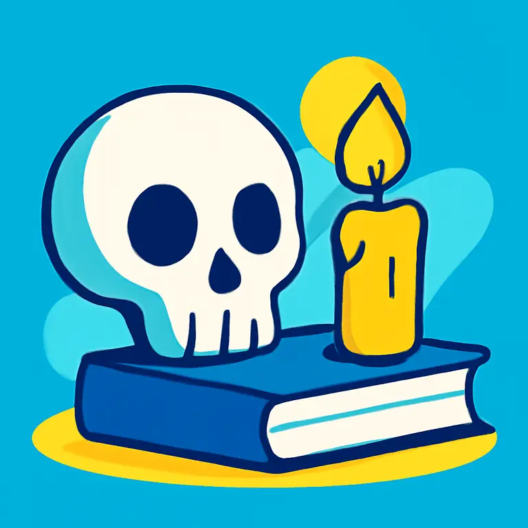 Mitos Oscuros - portada del puzzle