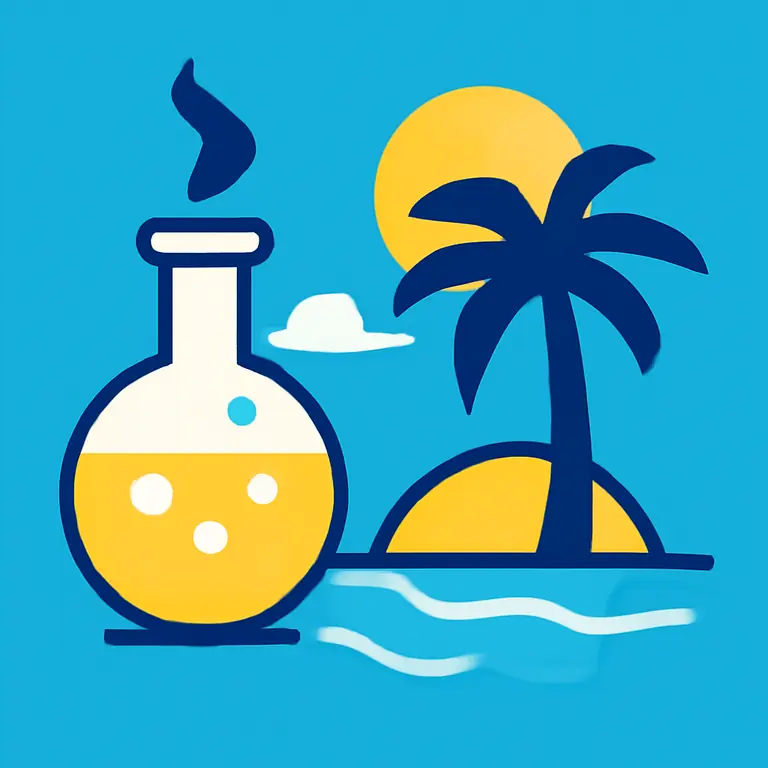 Alquimia y Oasis - portada del puzzle