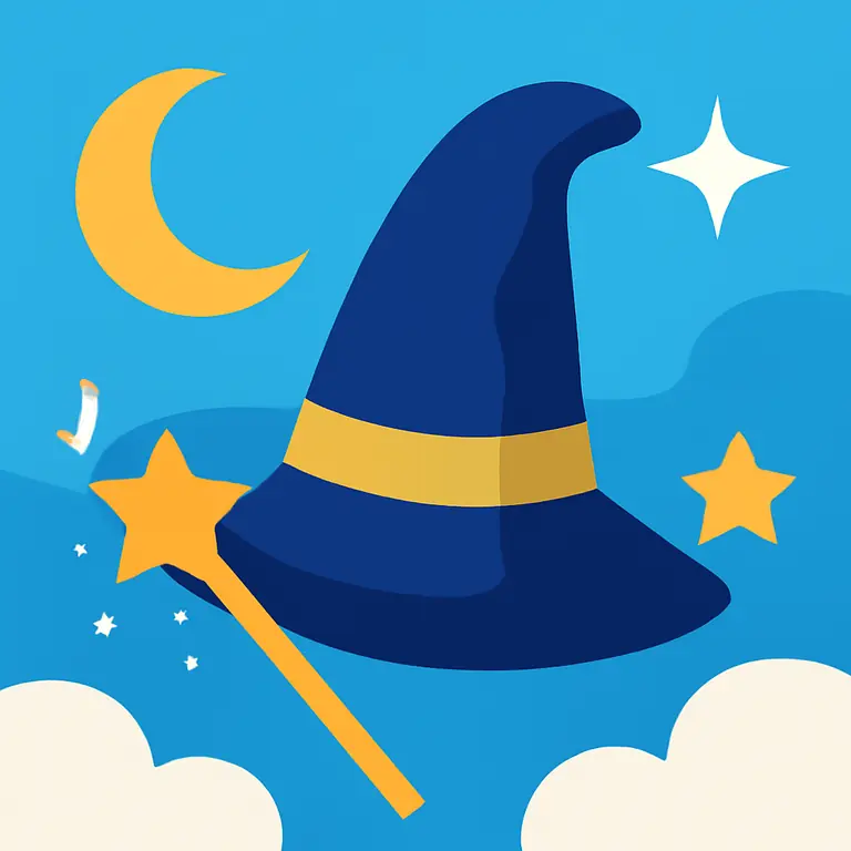 Mitos y Magia - portada del puzzle