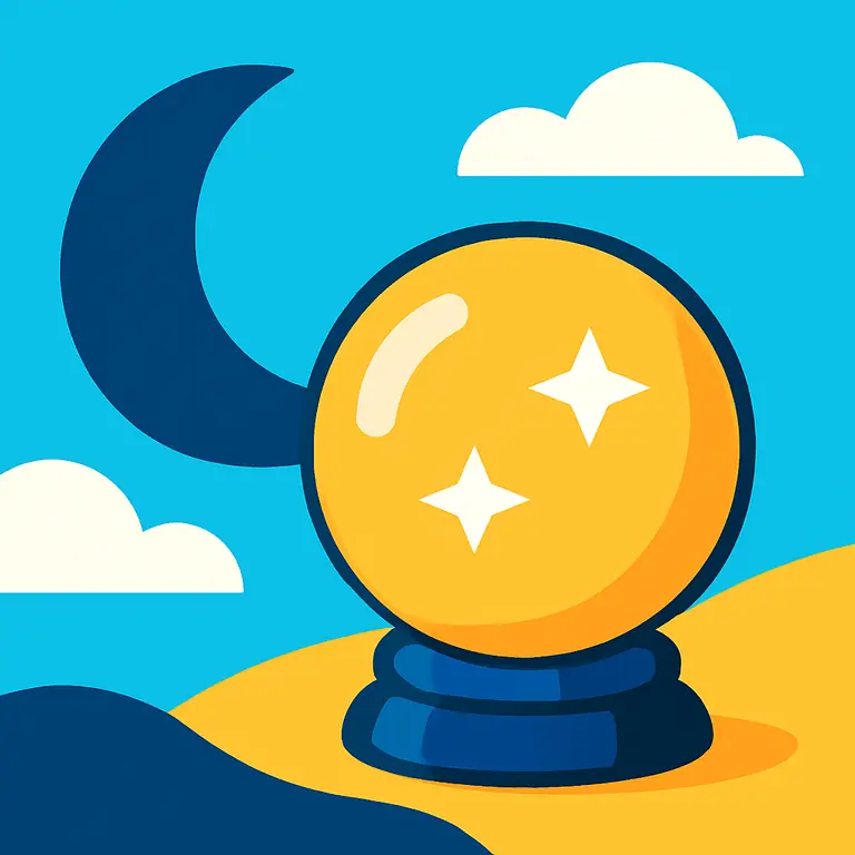 Sombras Místicas - portada del puzzle