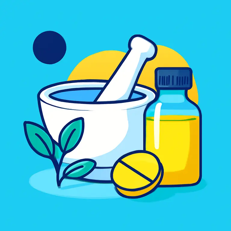 Remedios Curativos - portada del puzzle