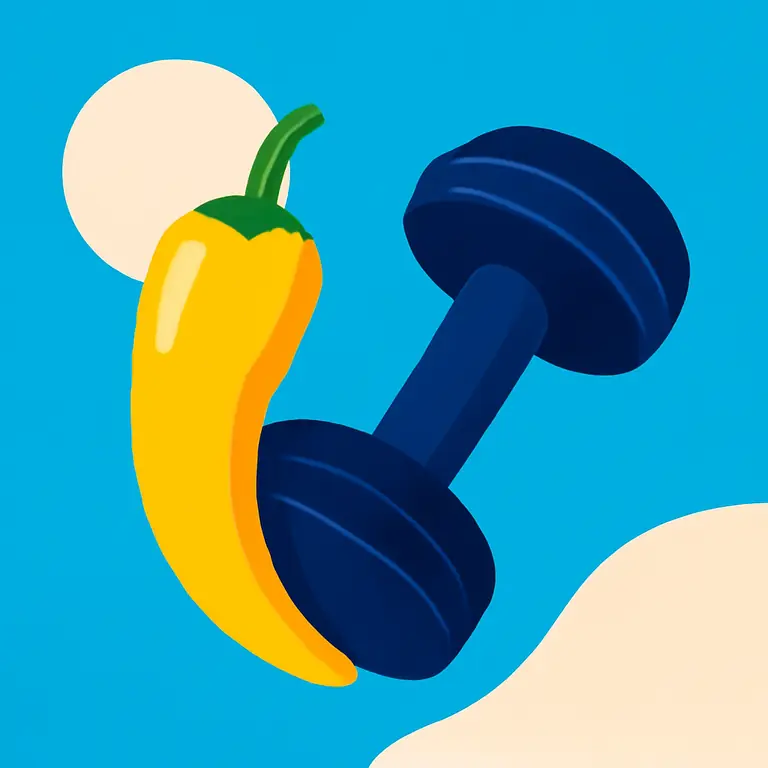 Sabores y Fuerza - portada del puzzle