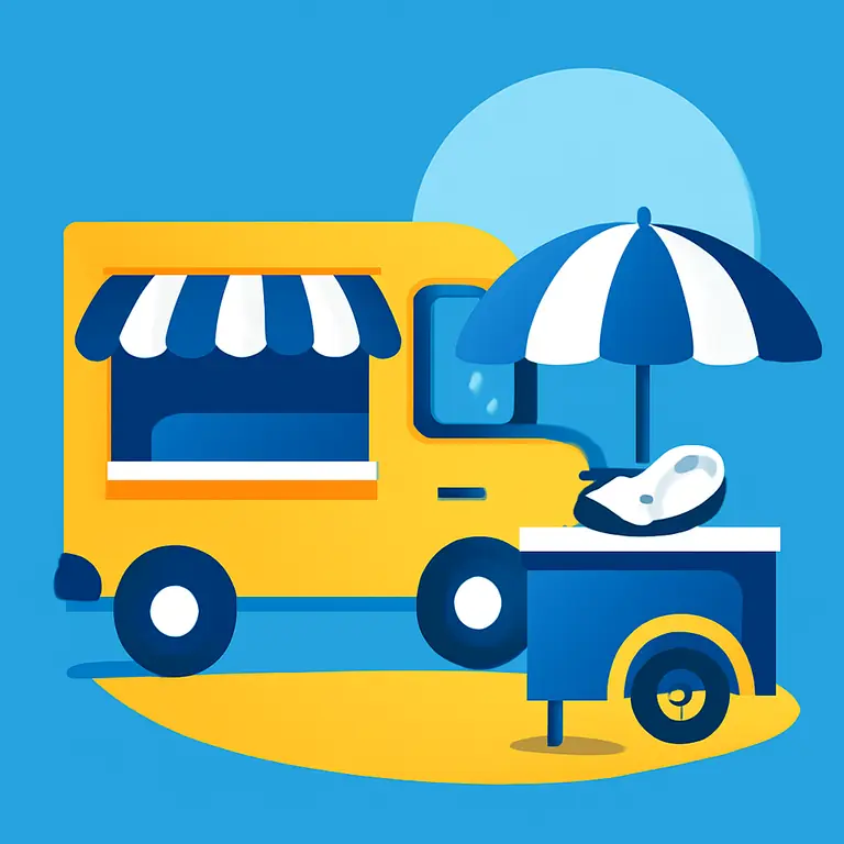 Sabores Rodantes - portada del puzzle