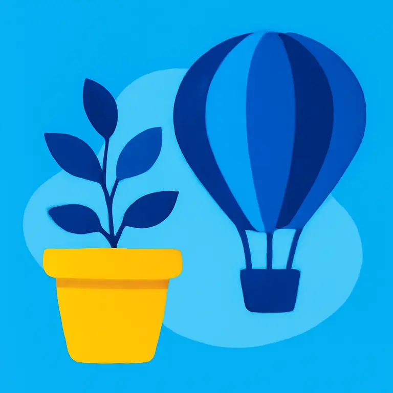 Cultivo y Globo - portada del puzzle