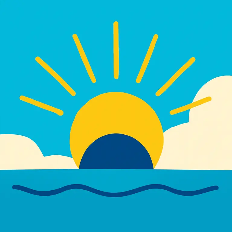 Amanecer Singular - portada del puzzle