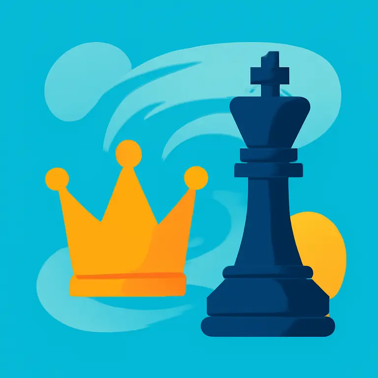 Caos y Poder - portada del puzzle