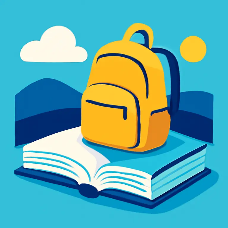 Aventura en Loma - portada del puzzle