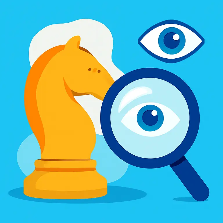 Conspiración Táctica - portada del puzzle