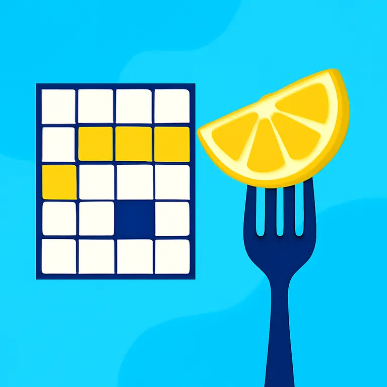 Juego y Sabores - portada del puzzle