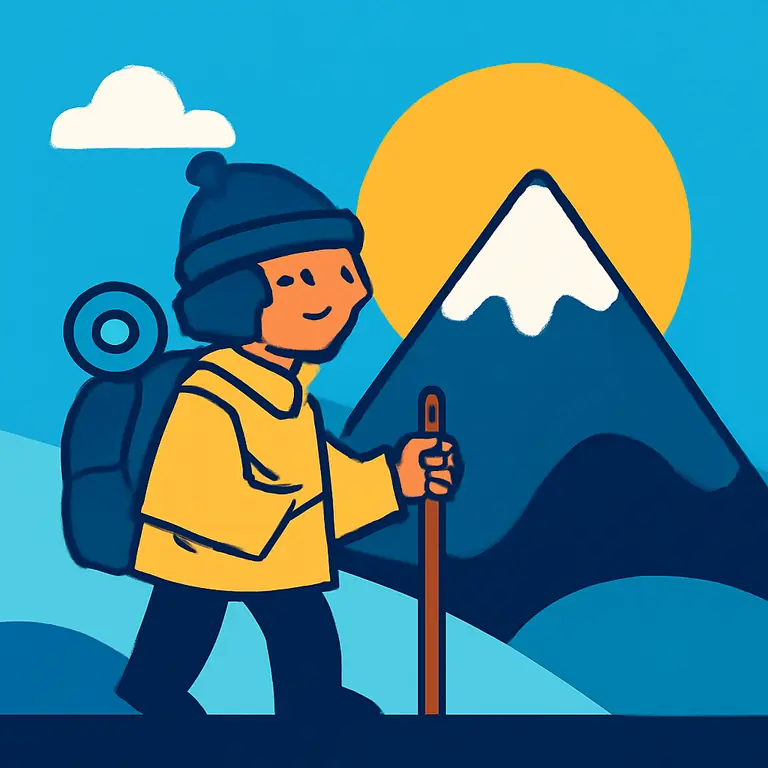 Aventura Andina - portada del puzzle