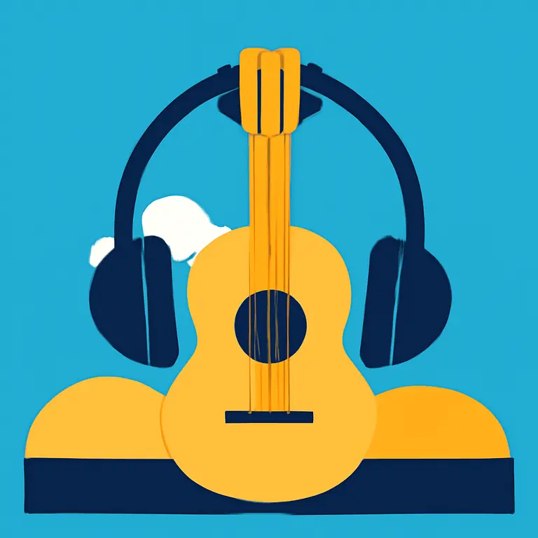 Camino Sonoro - portada del puzzle