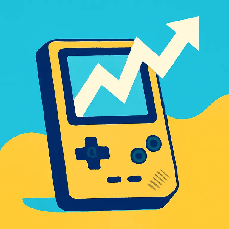 Zigzag Nostálgico - portada del puzzle