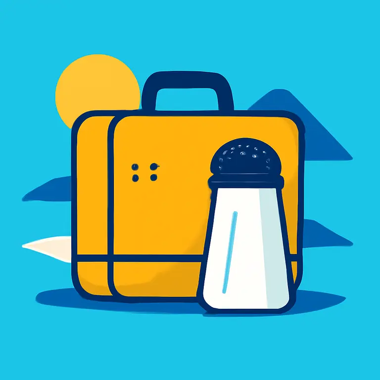 Aventura Salina - portada del puzzle