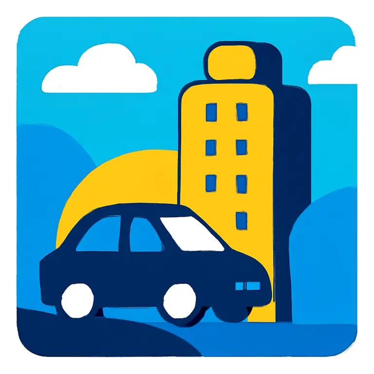 Caos Urbano - portada del puzzle