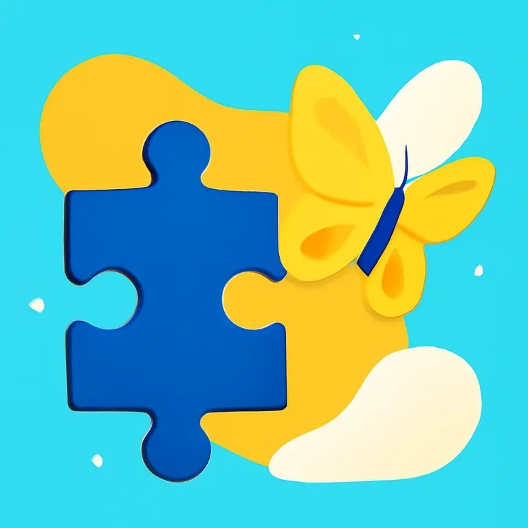 Fragmentos de Vida - portada del puzzle