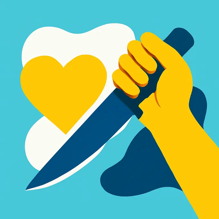 Tensión y Traición - portada del puzzle