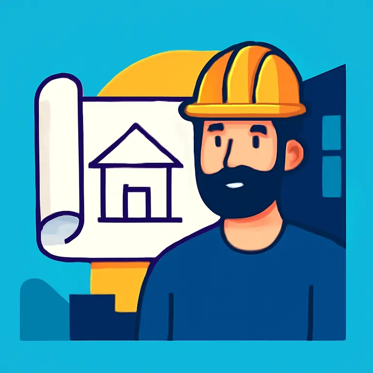 Rincones y Profesiones - portada del puzzle