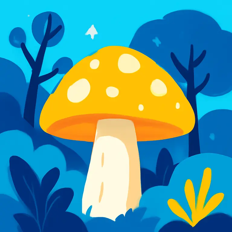 Bosque Encantado - portada del puzzle