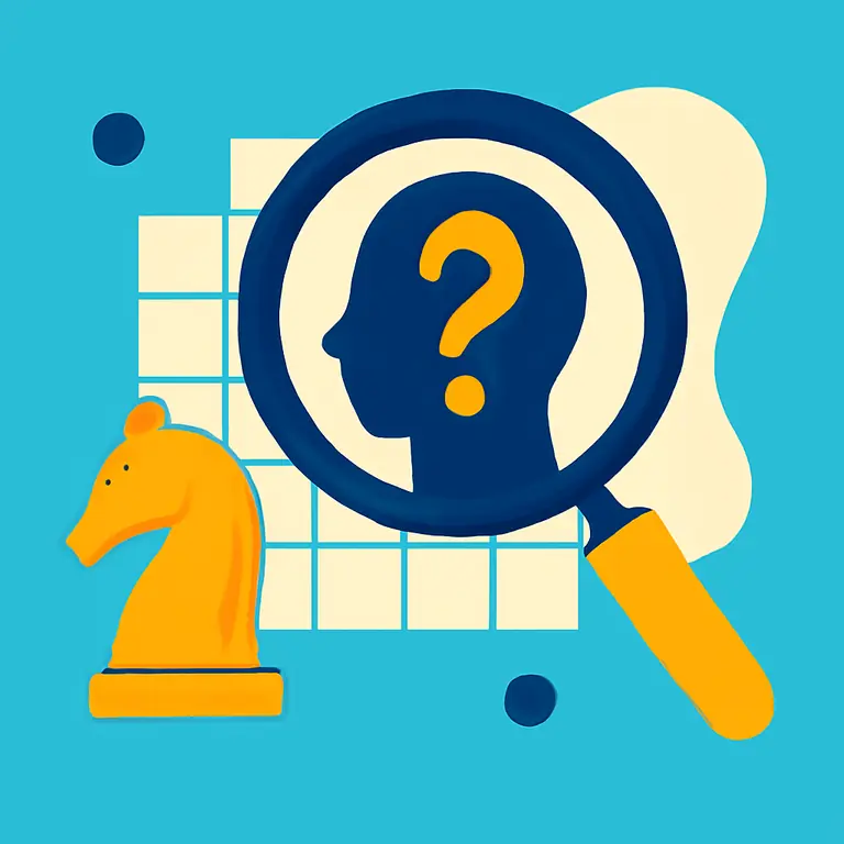 Estrategias Ocultas - portada del puzzle