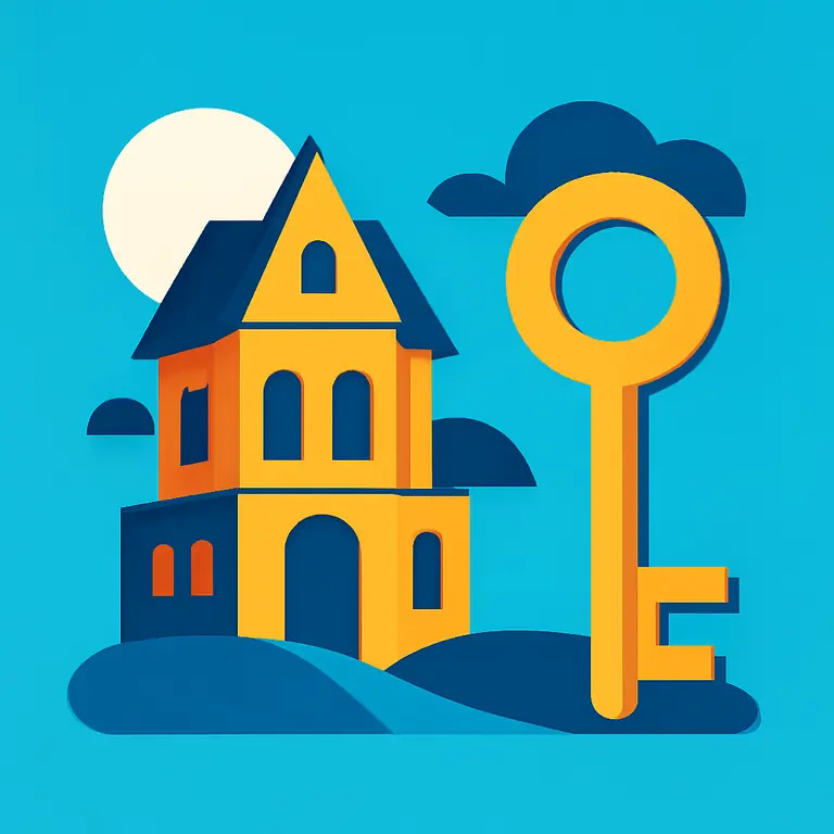 Mansión Misteriosa - portada del puzzle