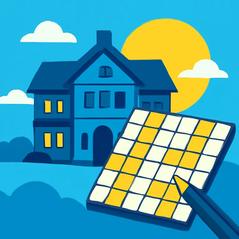 Mansión Encriptada - portada del puzzle