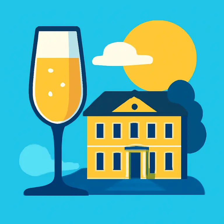 Jubileo y Mansión - portada del puzzle