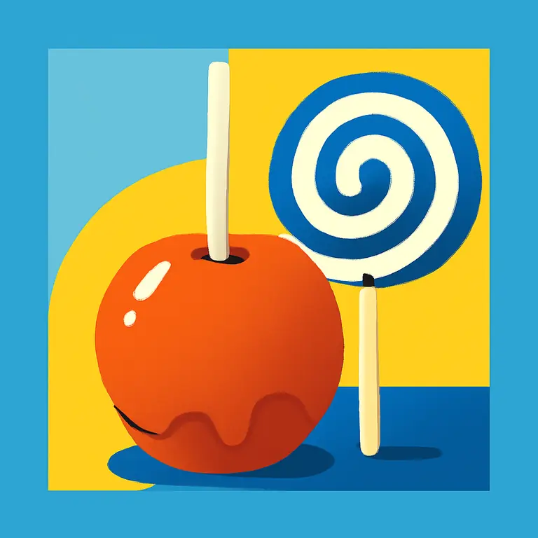 Dulce Confite - portada del puzzle