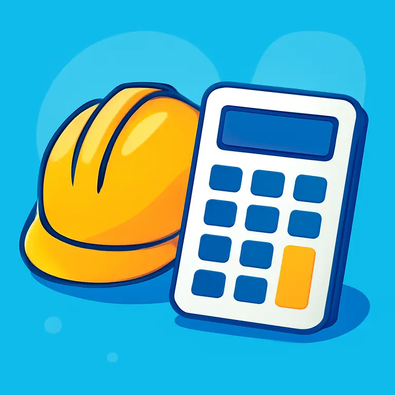 Oficios y Números - portada del puzzle