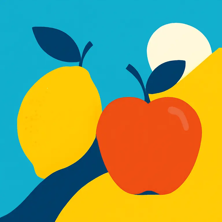 Contrastes Vivos - portada del puzzle