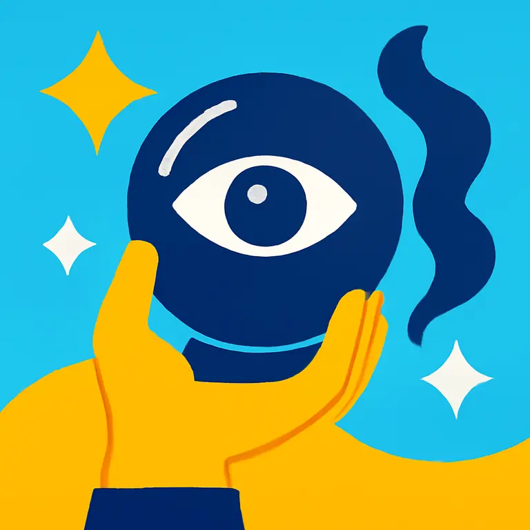 Poder y Misterio - portada del puzzle