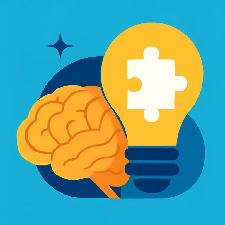 Esfuerzo Creativo - portada del puzzle