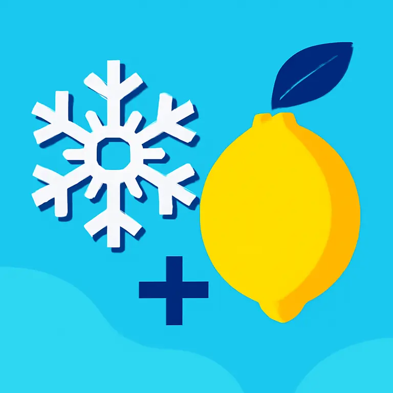 Suma y Frío - portada del puzzle