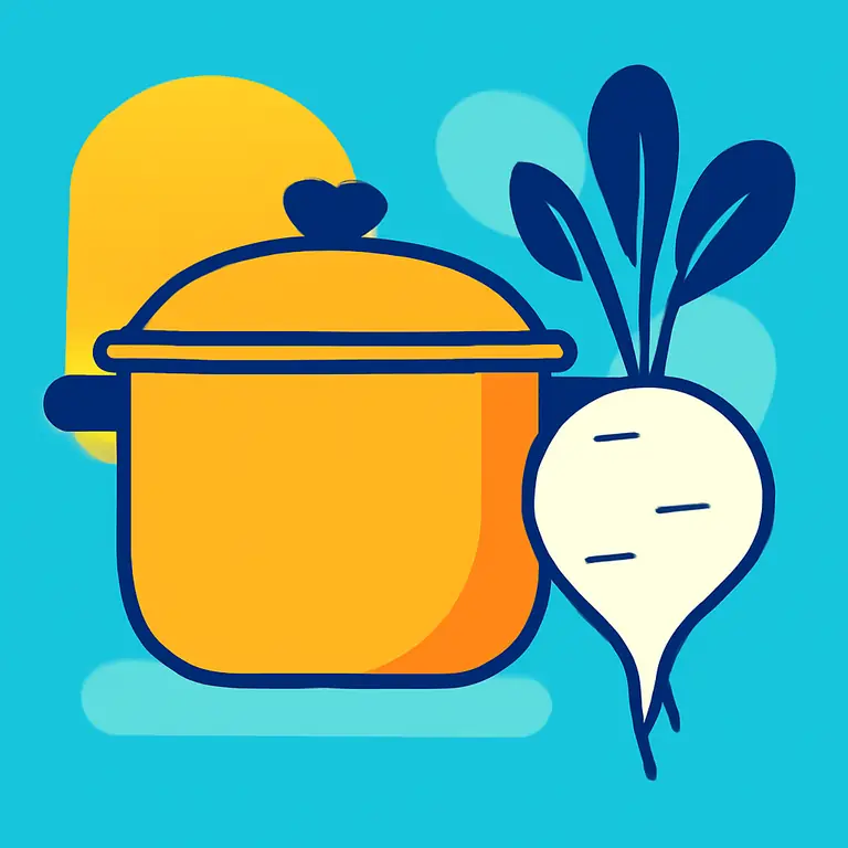 Cocina y raíces - portada del puzzle