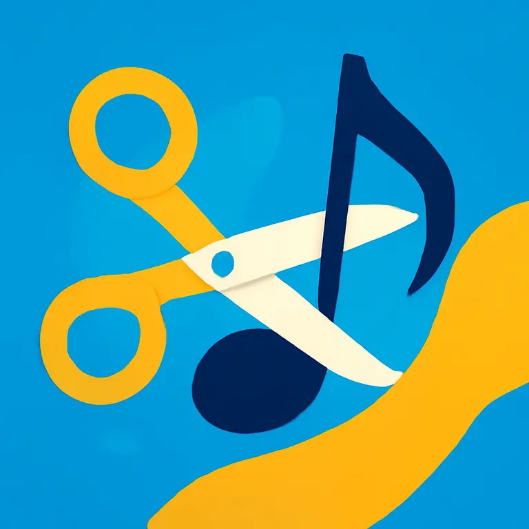 Ritmo y Corte - portada del puzzle