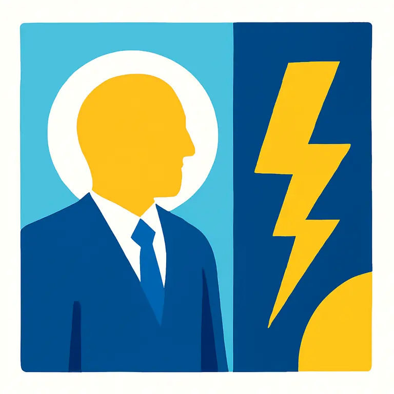 Líderes y Conflictos - portada del puzzle