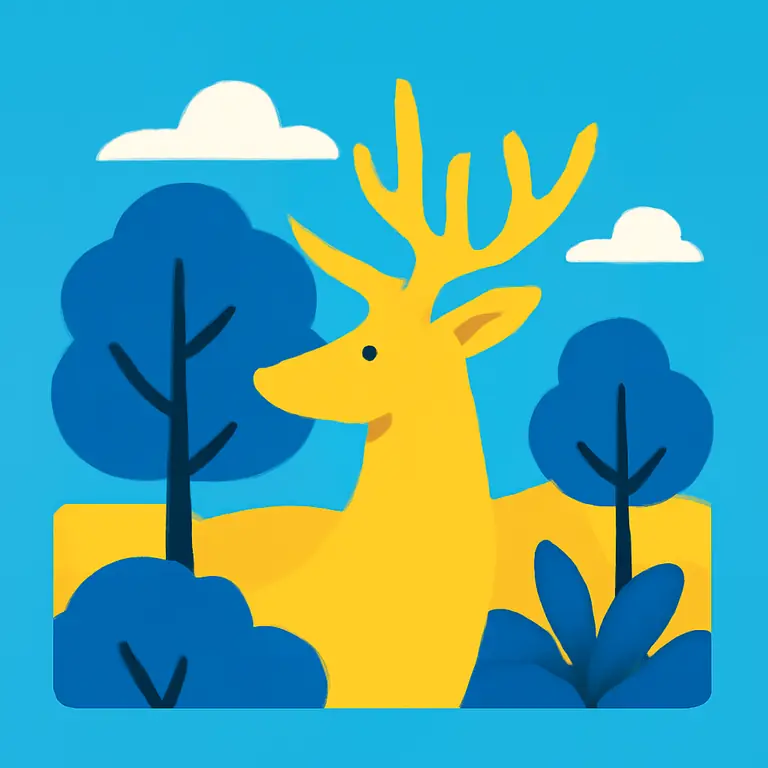 Ecos Silvanos - portada del puzzle