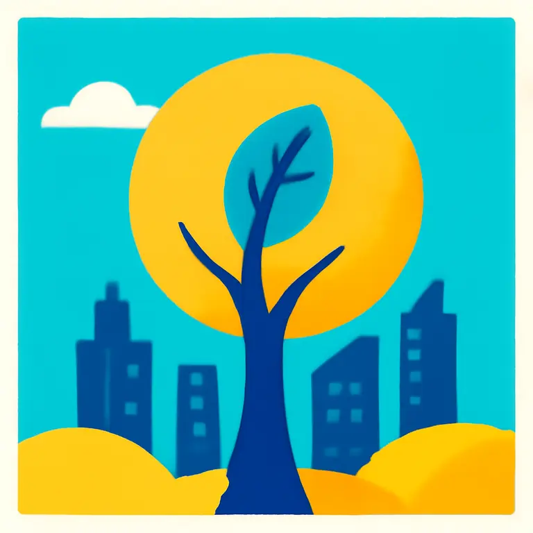 Ecos Urbanos - portada del puzzle