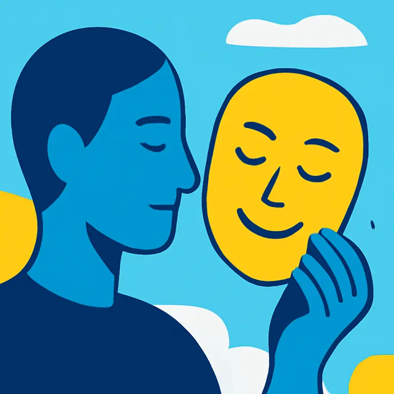 Emociones Ocultas - portada del puzzle